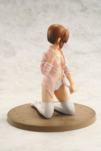 となグラ! 有坂香月 限定版 ピンク (1/8スケールPVC塗装済み完成品)