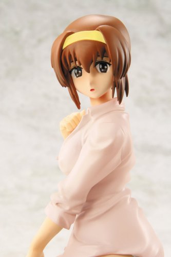 となグラ! 有坂香月 限定版 ピンク (1/8スケールPVC塗装済み完成品)