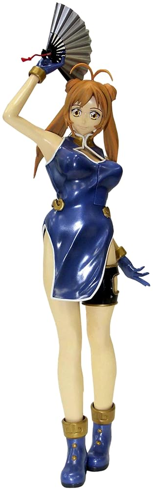 一騎当千 DragonDestiny 孫策伯符スーパー孫策Ver.(1/7スケールPVC塗装済み完成品)