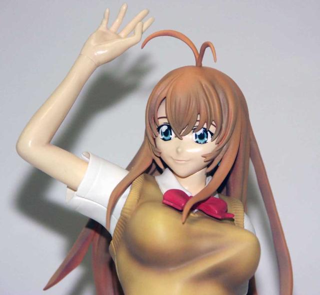 一騎当千 DragonDestiny 孫策伯符スーパー孫策Ver.(1/7スケールPVC塗装済み完成品)