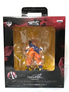一番くじ ドラゴンボール改 最強ライバル編 A賞 スーパーサイヤ人孫悟空フィギュア 単品 [おもちゃ＆ホビー]