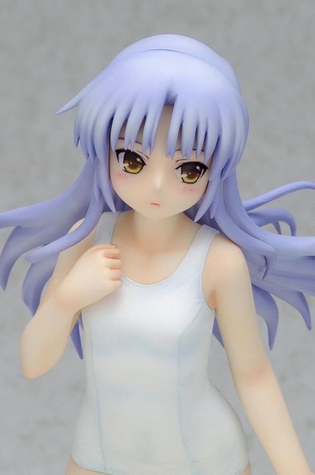 Angel Beats! かなで (1/10スケール PVC塗装済み完成品)_5