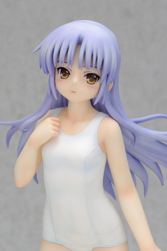 Angel Beats! かなで (1/10スケール PVC塗装済み完成品)_4