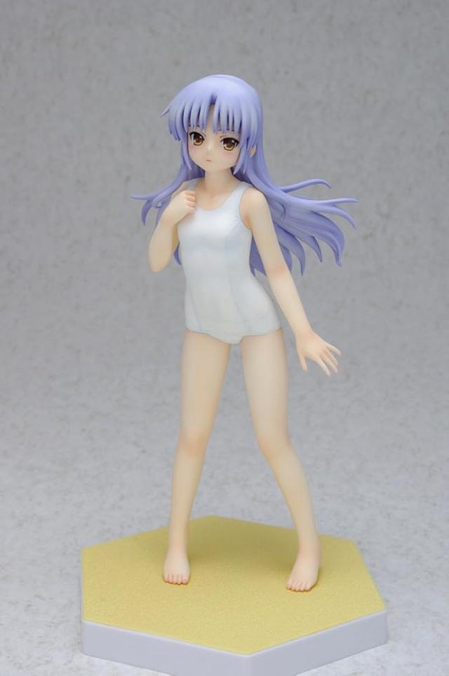 Angel Beats! かなで (1/10スケール PVC塗装済み完成品)_1