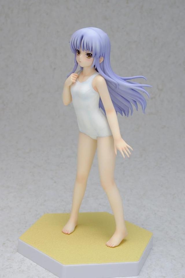 Angel Beats! かなで (1/10スケール PVC塗装済み完成品)_3