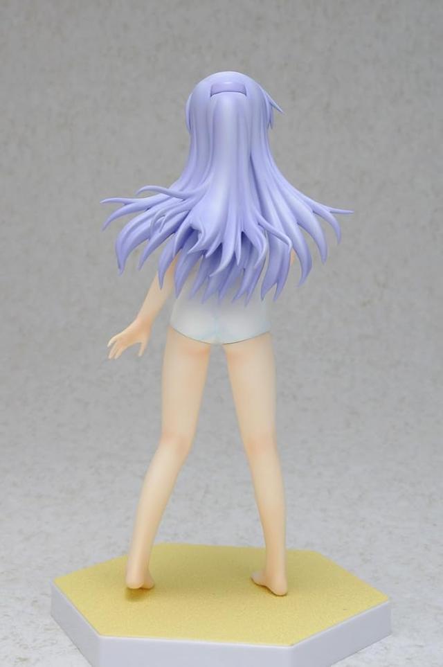 Angel Beats! かなで (1/10スケール PVC塗装済み完成品)_2