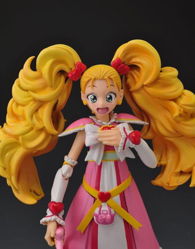 ふたりはプリキュアMax Heart シャイニー・ルミナス (ノンスケール グッとくるフィギュアコレクション32 PVC塗装済み完成品)