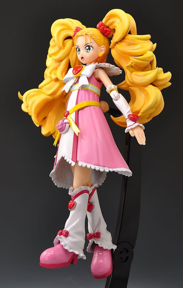 ふたりはプリキュアMax Heart シャイニー・ルミナス (ノンスケール グッとくるフィギュアコレクション32 PVC塗装済み完成品)