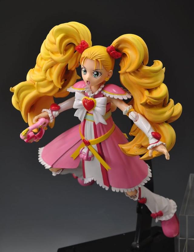 ふたりはプリキュアMax Heart シャイニー・ルミナス (ノンスケール グッとくるフィギュアコレクション32 PVC塗装済み完成品)