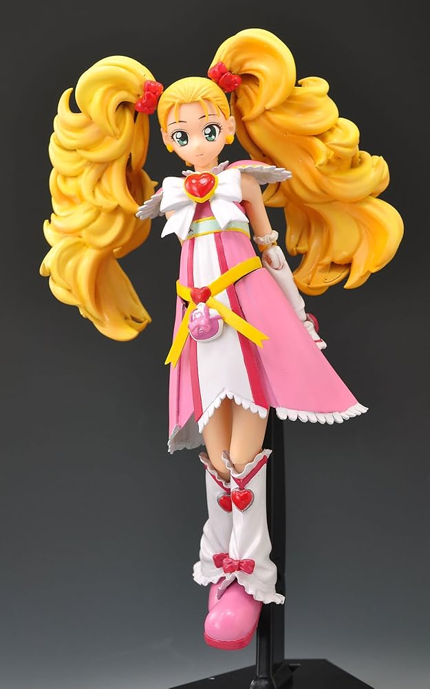 ふたりはプリキュアMax Heart シャイニー・ルミナス (ノンスケール グッとくるフィギュアコレクション32 PVC塗装済み完成品)