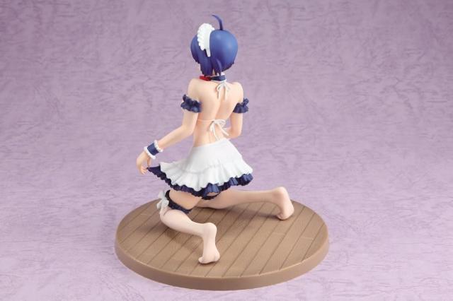 一騎当千 XX ランジェリー呂蒙 ピュアホワイトVer. (PVC塗装済み完成品)