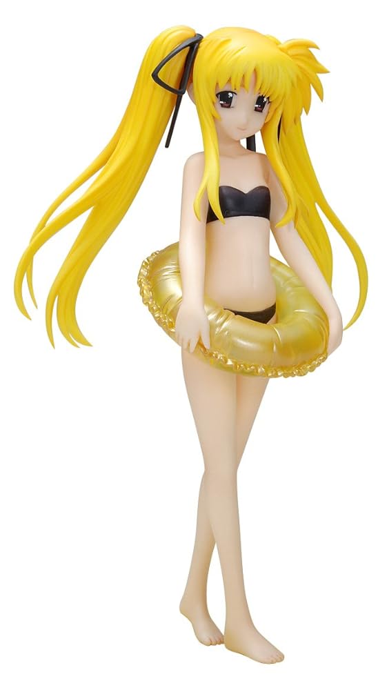 魔法少女リリカルなのは The MOVIE 1st フェイト・テスタロッサ (1/10スケール PVC塗装済み完成品)