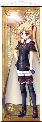穢翼のユースティア メガタペストリー リシア