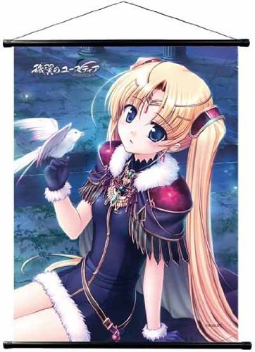 穢翼のユースティア A3タペストリー リシア