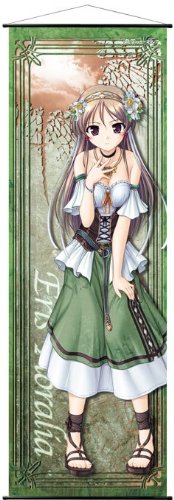 穢翼のユースティア メガタペストリー エリス