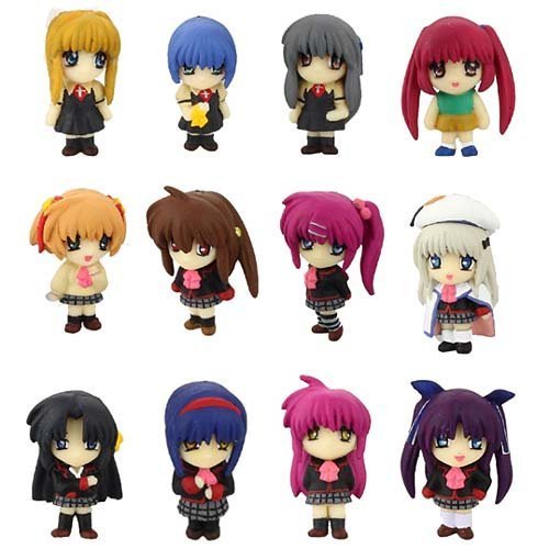 Visual Arts Collection Part1 こちょっとコレクション リトルバスターズ＆AIR 18個入 BOX
