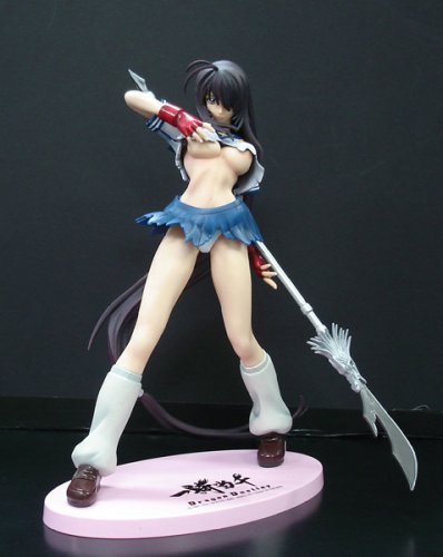 一騎当千 DragonDestiny 関羽雲長 成都学園制服 Ver