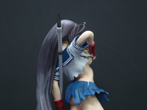 一騎当千 DragonDestiny 関羽雲長 成都学園制服 Ver_1