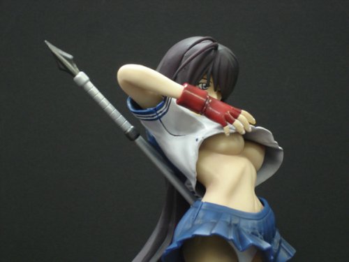 一騎当千 DragonDestiny 関羽雲長 成都学園制服 Ver_3
