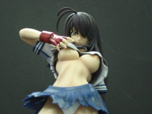 一騎当千 DragonDestiny 関羽雲長 成都学園制服 Ver_2