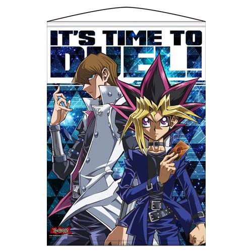 劇場版『遊☆戯☆王 THE DARK SIDE OF DIMENSIONS』 劇場版 遊☆戯☆王タペストリー