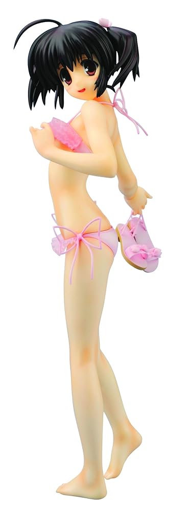 コトブキヤ ToHeart2 AnotherDays 柚原このみ -天真爛漫- 1/6スケール PVC塗装済み完成品