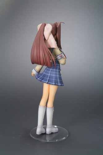 コトブキヤ D.C. II ダ・カーポ II 朝倉 音姫 1/8スケールPVC塗装済み完成品)
