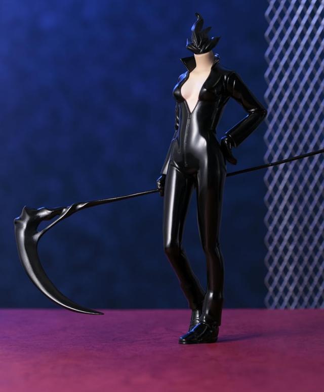 デュラララ!! セルティ・ストゥルルソン (1/8スケール PVC塗装済み完成