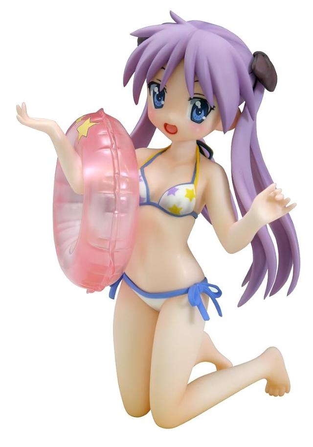 らきすた 1/10スケール 柊 かがみ