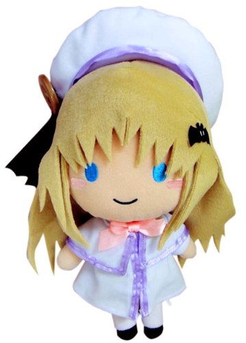 リトルバスターズ!エクスタシー ぬいぐるみ クドリャフカ夏服ver.