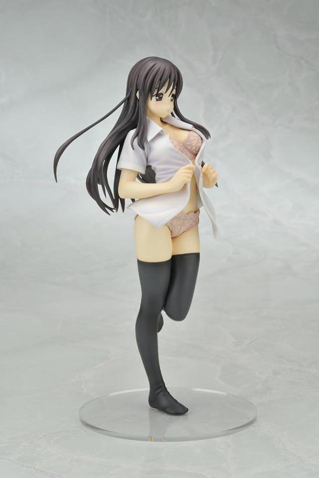 スクールデイズHQ 桂言葉 YシャツVer. (1/8スケールPVC塗装済み完成品)_1
