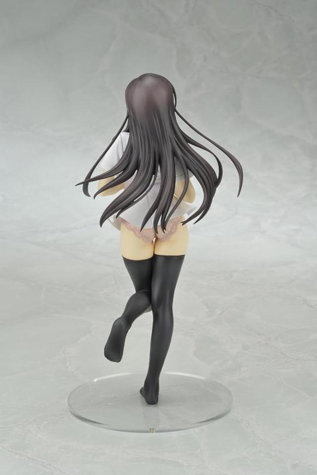 スクールデイズHQ 桂言葉 YシャツVer. (1/8スケールPVC塗装済み完成品)_3