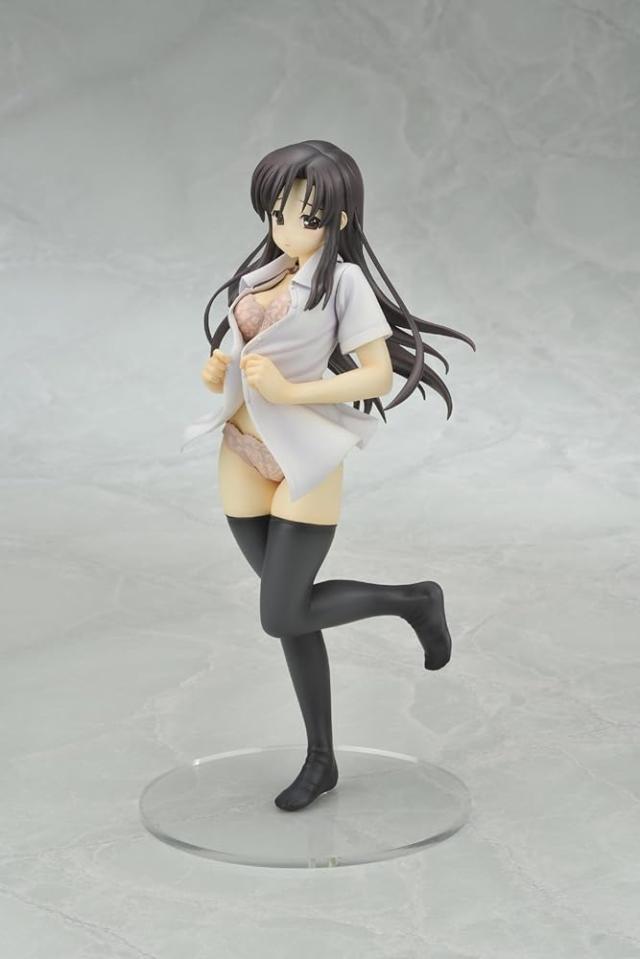 スクールデイズHQ 桂言葉 YシャツVer. (1/8スケールPVC塗装済み完成品)_2