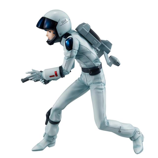 GGG 機動戦士Zガンダム カミーユ・ビダン 約190mm PVC製 塗装済み完成品フィギュア MH83153_5