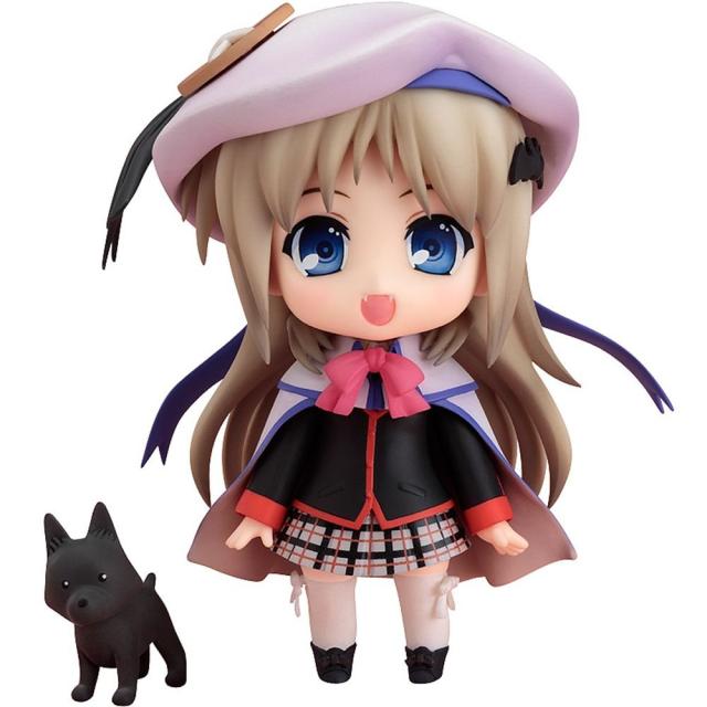 リトルバスターズ!エクスタシー ねんどろいど 能美クドリャフカ 冬服ver. (ノンスケール ABS&amp;PVC塗装済み可動フィギュア)