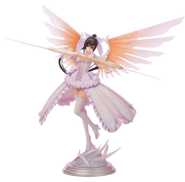 シャイニング・アーク サクヤ -Mode:セラフィム- (1/8規模 PVCペンキ塗り済み為し遂げる品)