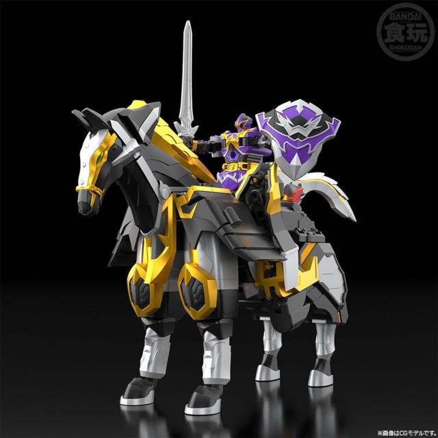 SMP [SHOKUGAN MODELING PROJECT] 魔神合体 ウルカイザー