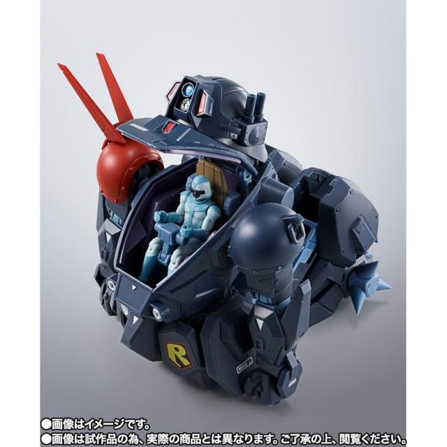 HI-L R ブラッドサッカー HI-METAL R ブラッドサッカー 可動フィギュア