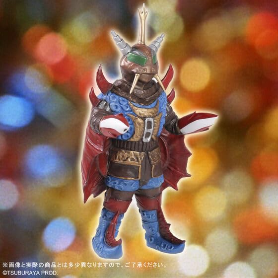バット星人　大怪獣シリーズ5000EX ウルトラ大怪獣シリーズ5000 ウルトラ大怪獣シリーズ5000EX バット星人 | 帰ってきた
