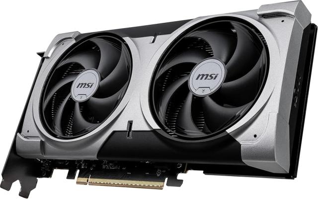 MSI GeForce RTX 5060 Ti 16G VENTUS 2X OC PLUS グラフィックスボード VD9137