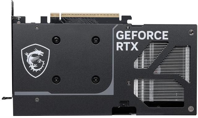 MSI GeForce RTX 5060 Ti 16G VENTUS 2X OC PLUS グラフィックスボード VD9137_2