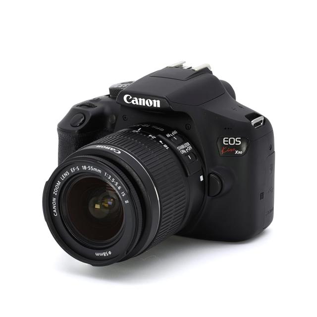 Canon デジタル一眼レフカメラ EOS Kiss X90 標準ズームキット