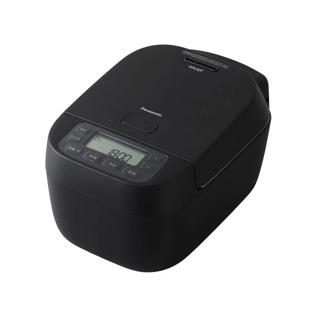 パナソニック 炊飯器 5.5合 おどり炊き 大火力包み加熱 ブラック SR-N310D-K