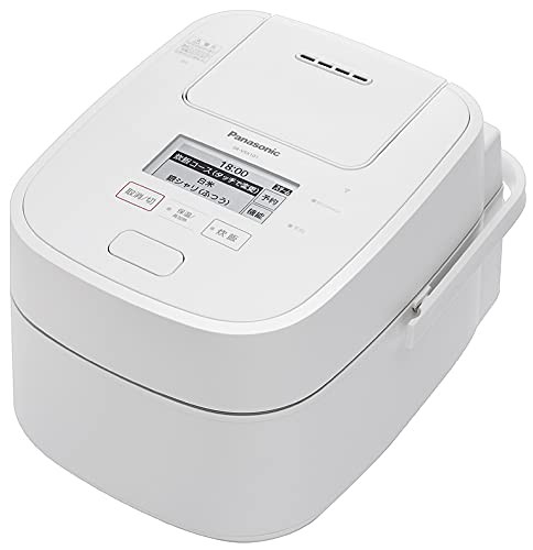 パナソニック おどり炊き SR-VSX181-W-