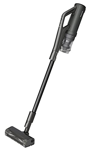 パナソニック サイクロン式コードレススティック掃除機 からまないブラシ グレー MC-SB85K-H 35,717円