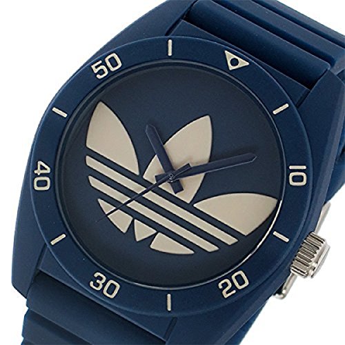 アディダス Adidas オリジナルス Originals サンティアゴ ユニセックス 腕時計 Adh3138 ネイビー グレー 並行輸入品 の通販はau Pay マーケット No 9 Store