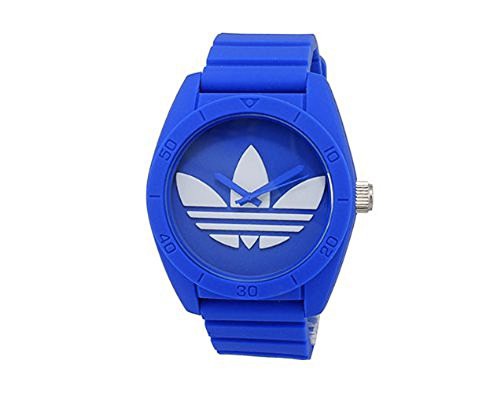アディダス Adidas サンティアゴ クオーツ メンズ 腕時計 Adh6169 ブルーの通販はau Pay マーケット No 9 Store