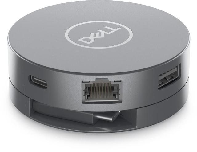 Dell DA305 USB-C、6イン1マルチポートアダプター。