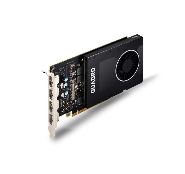 ELSA エルザ NVIDIA Quadro P2200 グラフィックスボード VD7038 EQP2200-5GER 43,596円