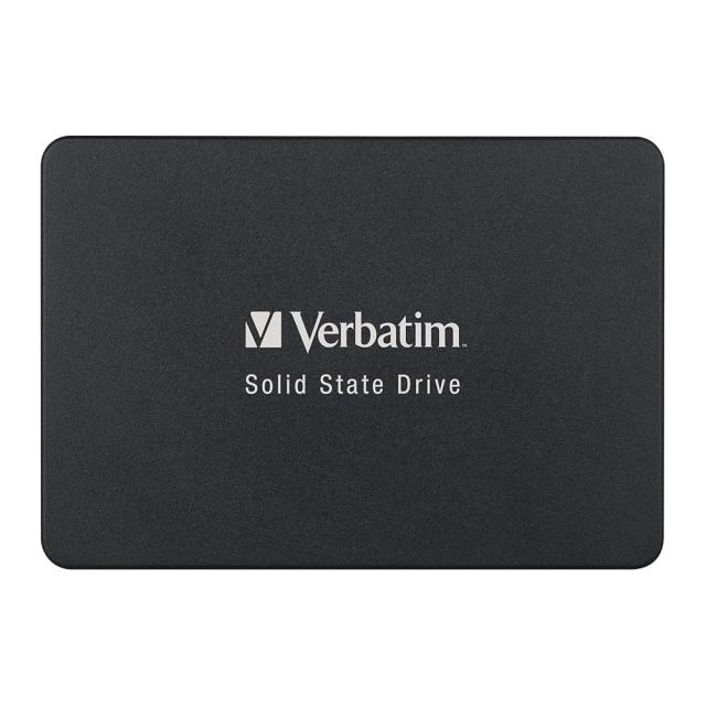 Verbatim バーベイタム 内蔵SSD 2.5 インチ SATA III 7mm Vi550シリーズ 1TB 最大読込 520MB/s 国内代理店IO Dataサポート 49353-J